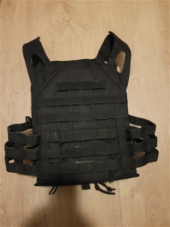 Image 2 pour Shadow plate carrier met vector pouches