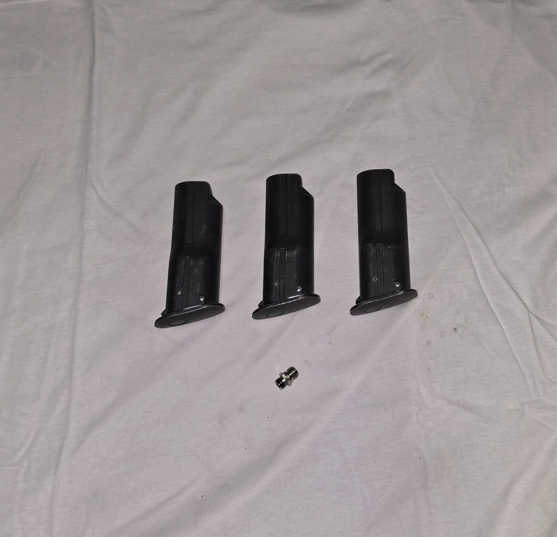 Bild 1 für Tokyo Marui Tokyo Marui M870 Breacher Gas Tank