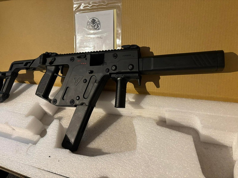 Bild 1 für Krytac Kriss Vector