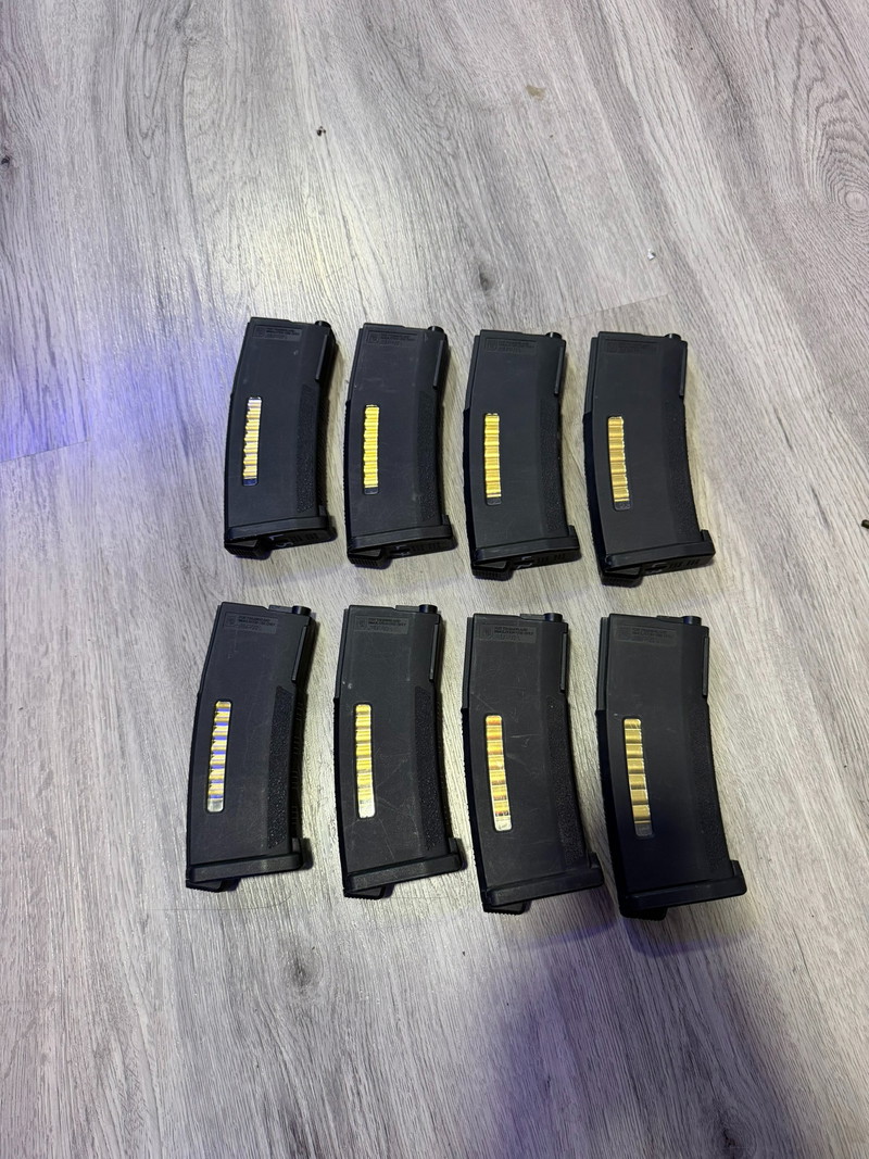 Image 1 for 8x EMP Enhances Magazines