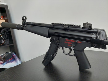 Image 2 for H&K MP5A5 GBBR Vfc Gen 2 -