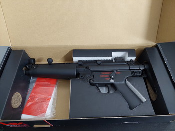 Image 3 for H&K MP5A5 GBBR Vfc Gen 2 -