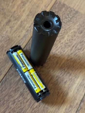 Image 4 pour AceTech Predator S met nieuwe batterijen