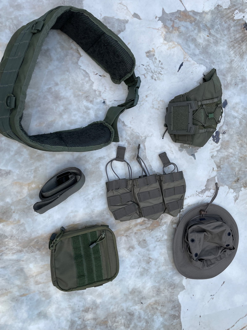 Image 1 for Groene gear