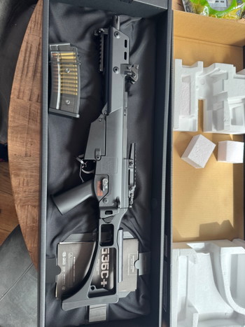 Imagen 3 de Tokyo Marui G36C Plus