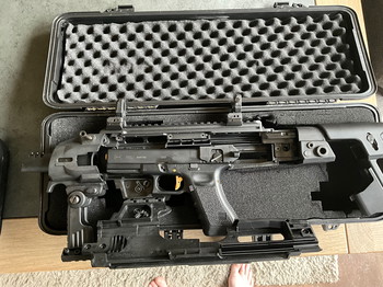 Image 4 for complete set TM Glock 18C met Roni B-Pistol met 4 HPA Magazijnen