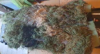 Image 2 pour Bushrag pantalon Ultra Light Woodland M/L