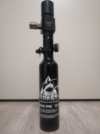 Bild 4 für SHARK Hpa set met tas tekoop