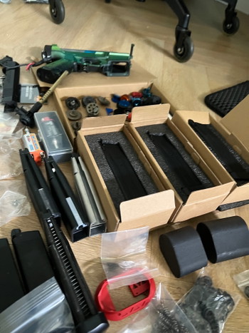 Bild 2 für A lot of (spare) parts