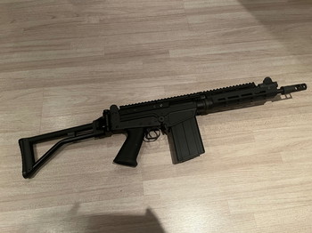 Imagen 2 de Vfc Lar OSW Gbb, eventueel met hpa adapter, fles en de rest