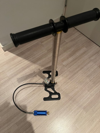 Imagen 4 de Vfc Lar OSW Gbb, eventueel met hpa adapter, fles en de rest