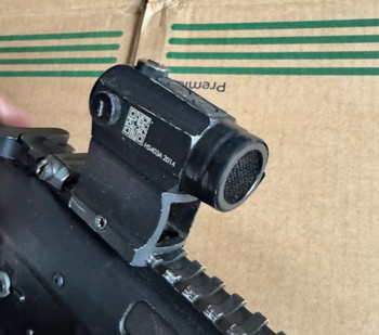 Image 2 pour Holosun micro dot + killflash
