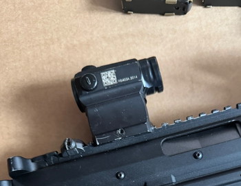 Image 3 pour Holosun micro dot + killflash