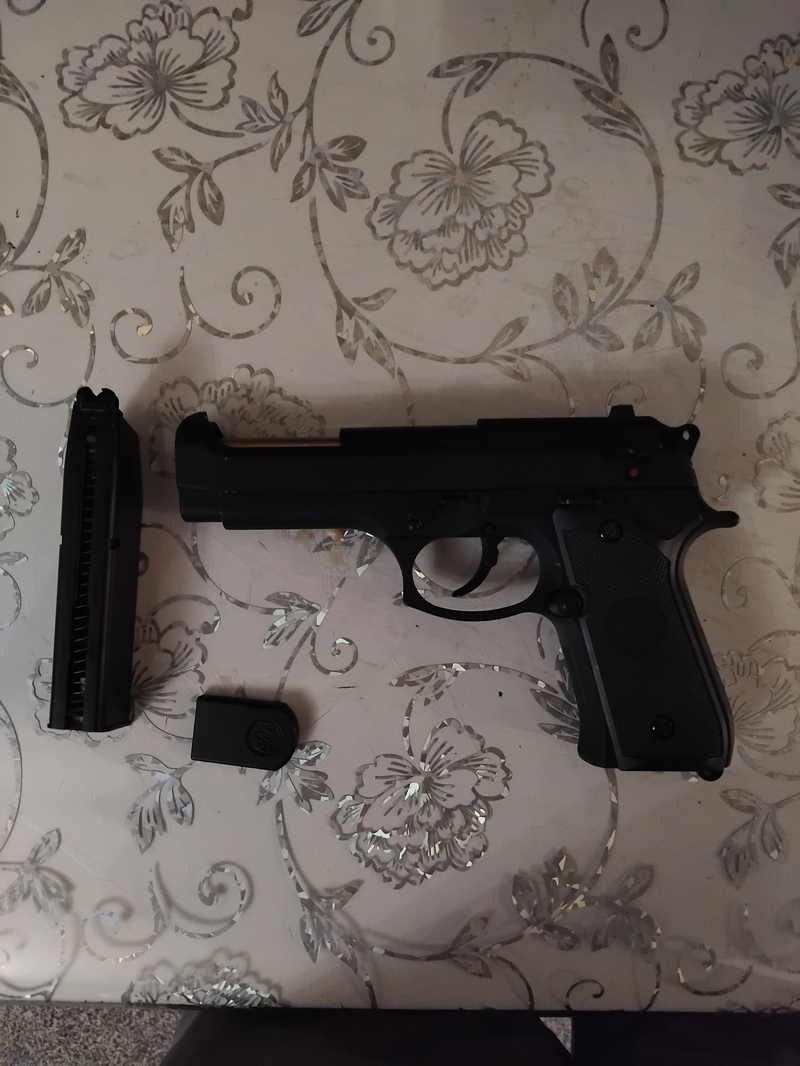 Image 1 for WE M92 met origineel doos