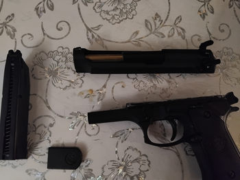 Image 2 for WE M92 met origineel doos