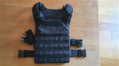 Image pour FLYYE FAST ATTACK PLATE CARRIER - Inclusief inserts