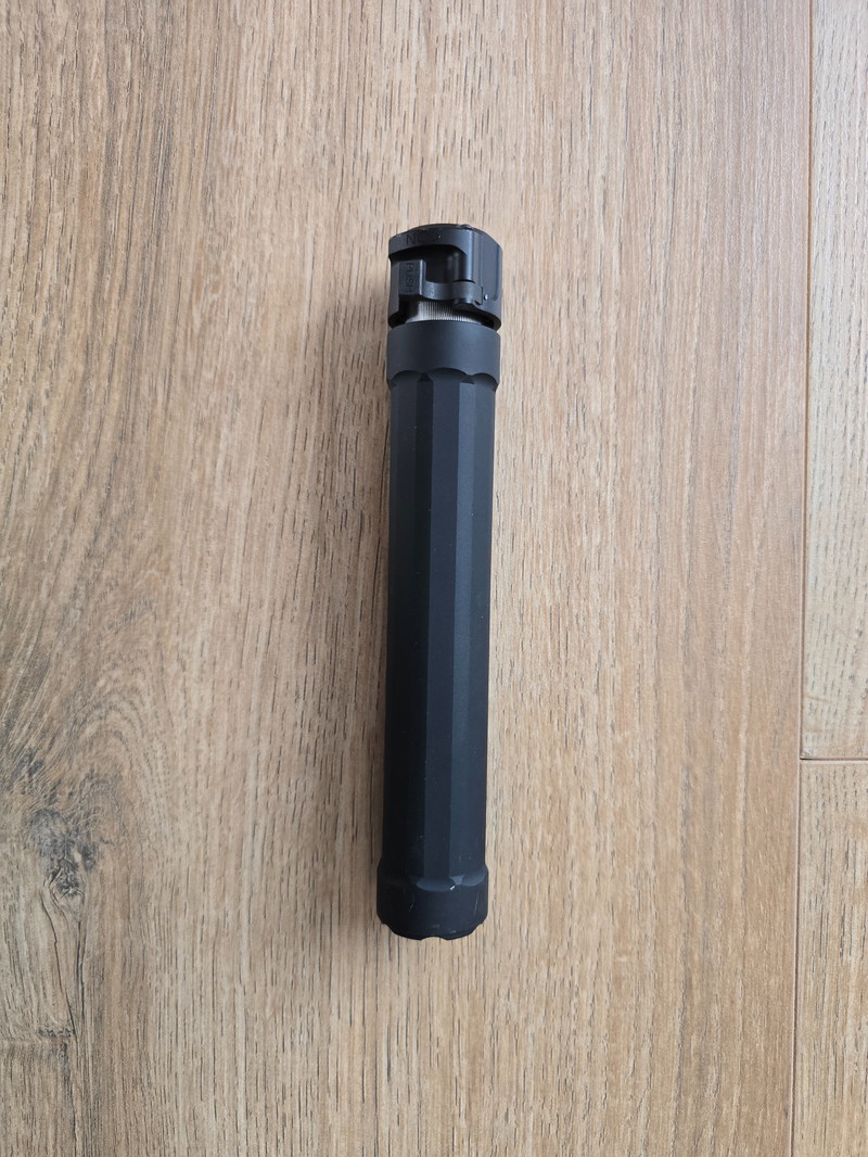 Image 1 for Mp5 QD silencer with spitfire tracer unit