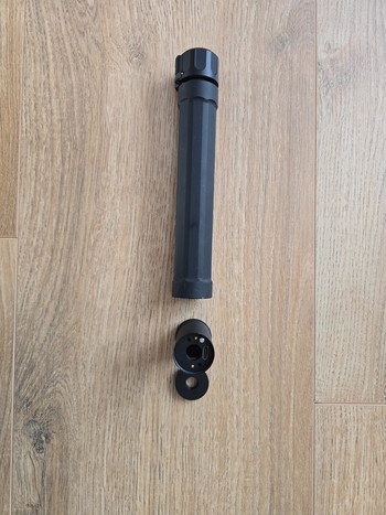 Image 2 for Mp5 QD silencer with spitfire tracer unit