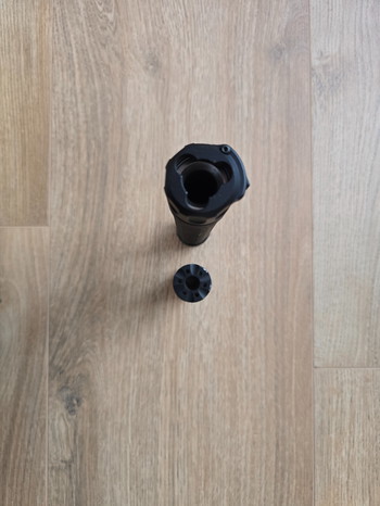 Image 3 for Mp5 QD silencer with spitfire tracer unit