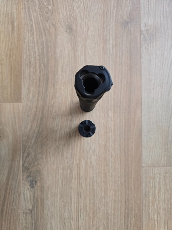 Image 3 for Mp5 QD silencer with spitfire tracer unit