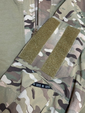 Afbeelding 4 van Crye G3 All weather combat shirt Multicam