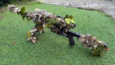 Image for Novritsch SSG10 A3 long