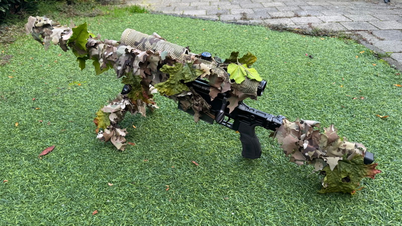 Image 1 for Novritsch SSG10 A3 long