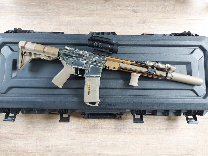 Image 1 for VFC VR16 full custom build