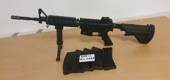 Image 2 for Cybergun M4 GBBR