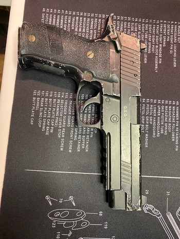 Image 2 for CO2 p226 xfive