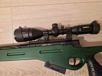 Afbeelding 2 van SSG96 + limited edition conversion kit SV98 en accessoires!