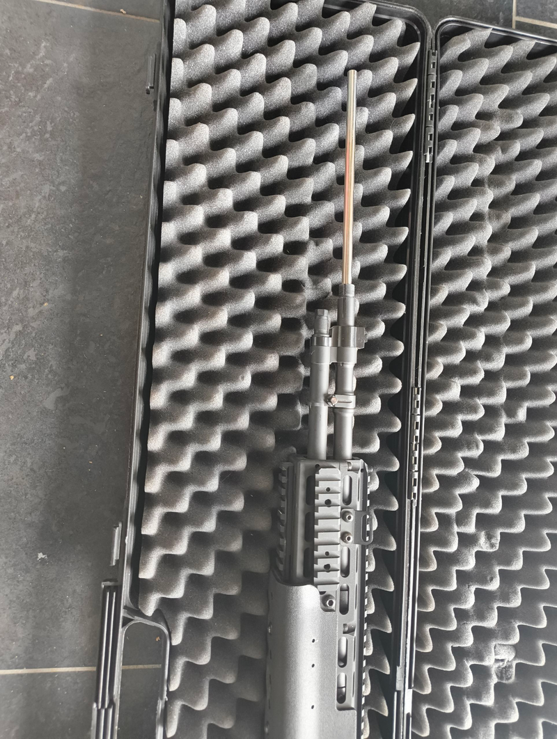 Imagen 1 de Classic Army EBR M14 met koffer