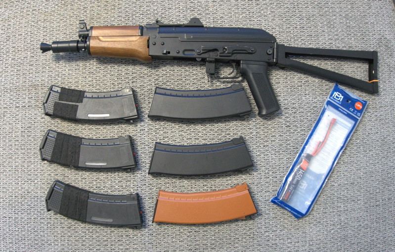 Image 1 for CYMA AKS-74U