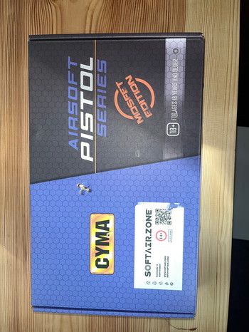 Image 9 for Cyma CM.131 Gen 3 AEP
