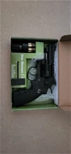 Afbeelding van Dan Wesson 2.5" revolver