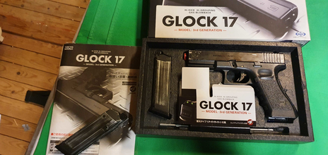 Imagen para Tokyo Marui Glock 17 Gen 3