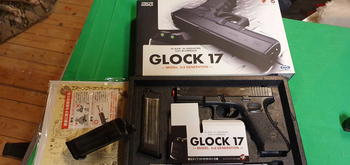 Image 2 for Tokyo Marui Glock 17 Gen 3