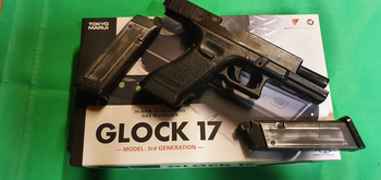 Image 3 for Tokyo Marui Glock 17 Gen 3