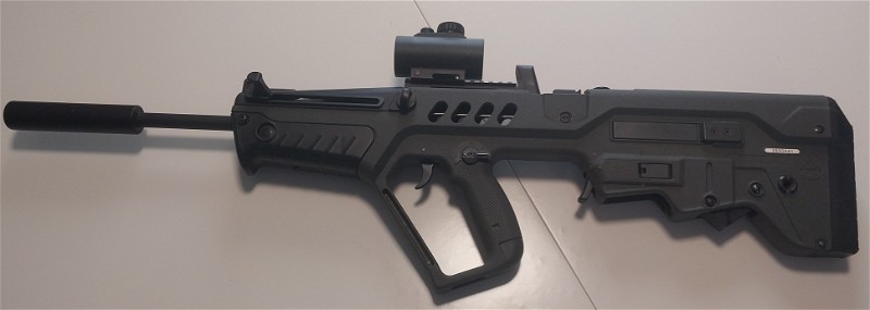 Image 1 for Tavor TAR-21 IWI Official met Serie Nr. Collectors Item