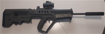 Image 2 for Tavor TAR-21 IWI Official met Serie Nr. Collectors Item