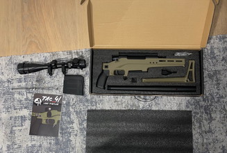 Image for Silverback airsoft TAC41 lite