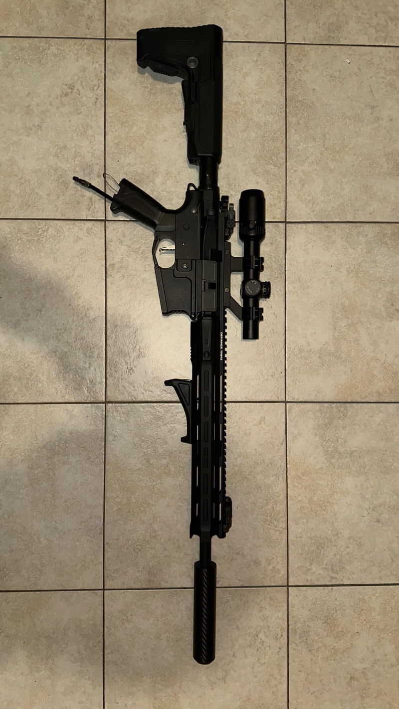 Afbeelding 1 van Cm16 polarstar kythera