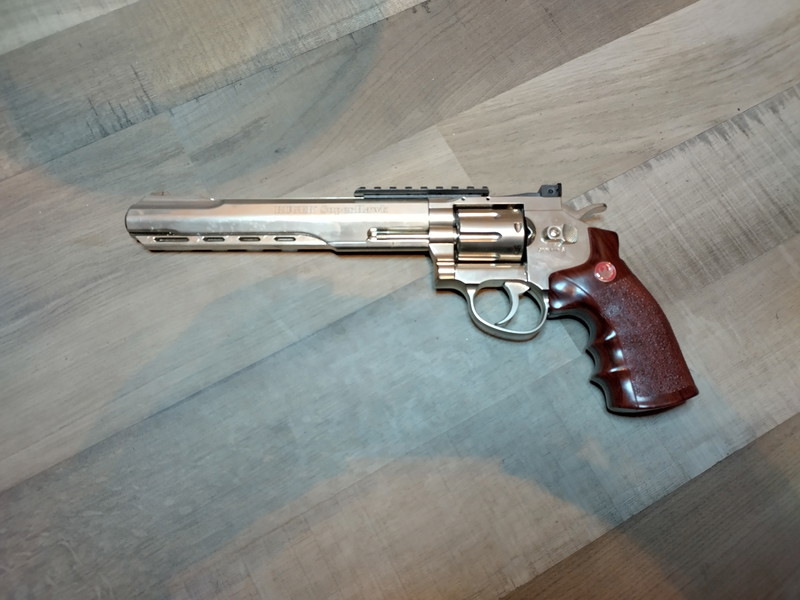 Bild 1 für Ruger superhawk revolver te koop/ te ruil