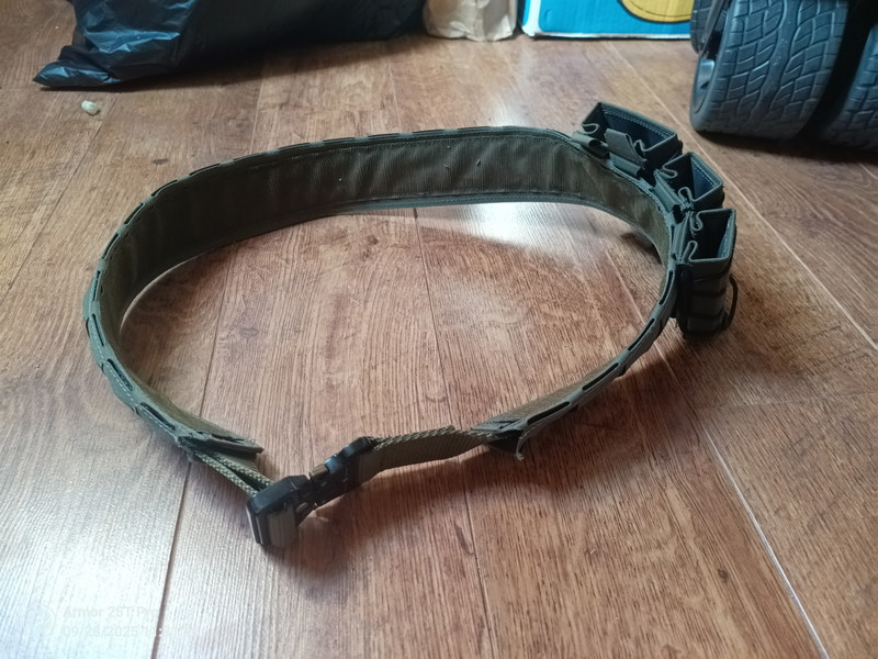 Image 1 for Belt + pouches