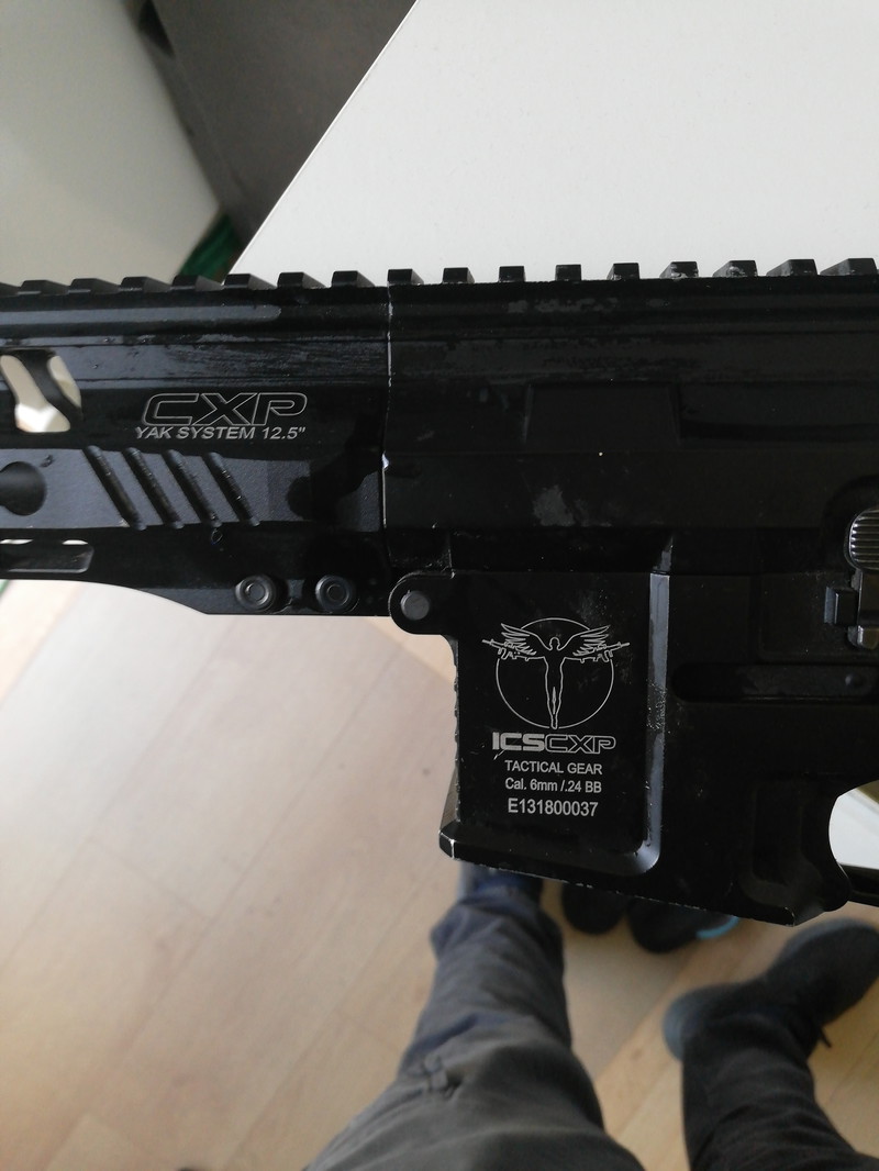 Afbeelding 1 van ICS CXP te koop