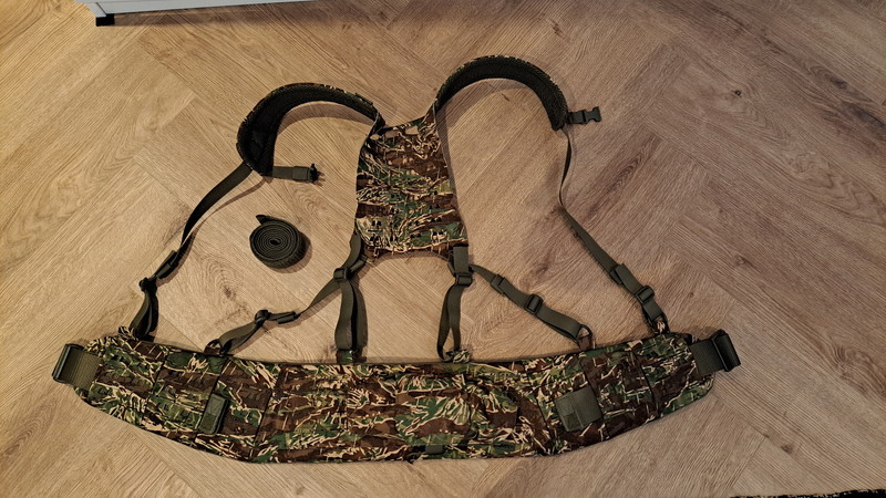 Image 1 for Novritsch Battle belt Kreuzotter