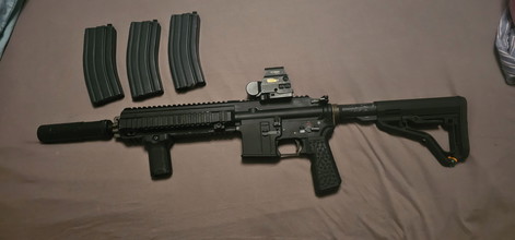 Imagen para WE | Hk416 | GBB