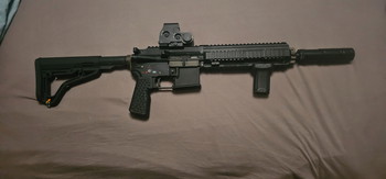 Afbeelding 3 van WE | Hk416 | GBB