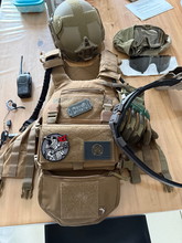 Imagen para Gilet viper tactical et casque pts