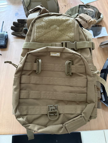 Bild 2 für Gilet viper tactical et casque pts